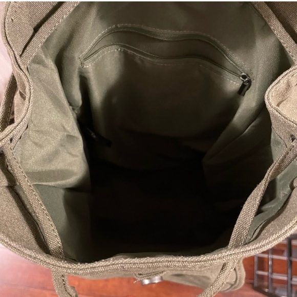 SOLD. Friday the 13th backpack - Picture 3 of 4